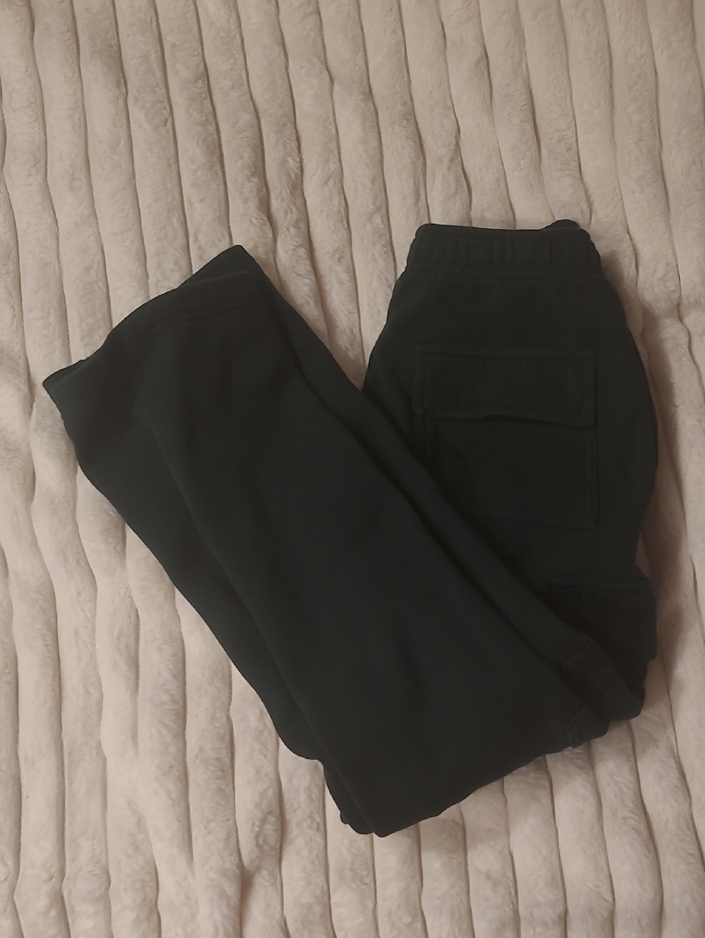 Aritzia Sweatfleece Hoodie and Sweatpants Set